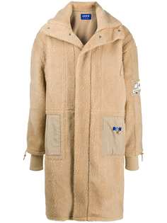 Ader Error пальто оверсайз