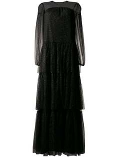 Blumarine платье Abito с блестками