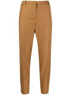 Fabiana Filippi cropped slim-fit trousers