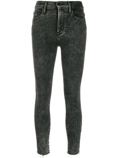 FRAME Ali skinny cropped leg jeans