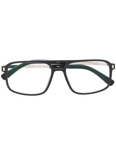 Mykita очки в квадратной оправе