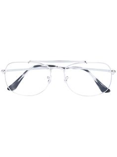 Ray-Ban очки с оправой "авиаторы"