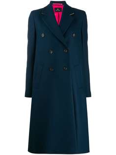 PS Paul Smith double-breasted coat