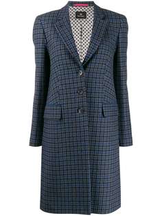 PS Paul Smith check print coat