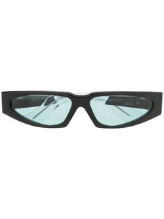 Jacques Marie Mage солнцезащитные очки с затемненными линзами