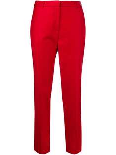 John Richmond Iginus tapered leg trousers