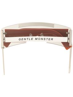 Gentle Monster солнцезащитные очки Odyssey 02