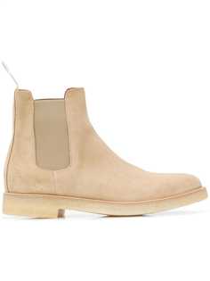 Common Projects классические ботинки челси