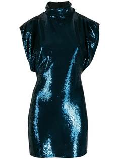 Amen sequin-embellished mini dress Amen.