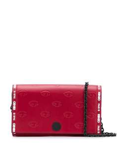 Kenzo Blink Eye chain wallet