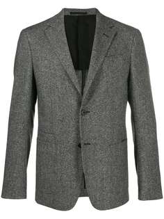 Z Zegna slim-fit blazer