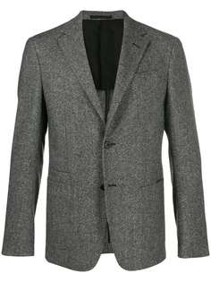 Z Zegna slim-fit blazer