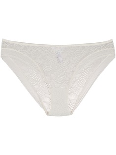 Eres stretch lace briefs