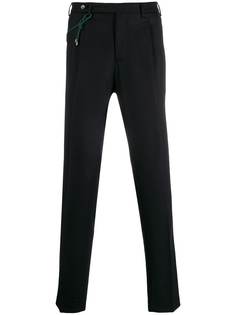 Berwich straight-leg tailored trousers