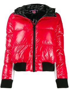 Colmar fitted puffer jacket