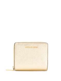 Michael Michael Kors all around zip wallet