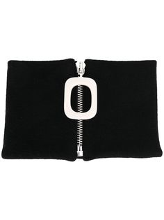JW Anderson воротник с молнией