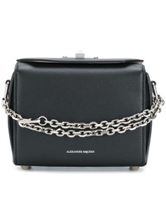 Alexander McQueen квадратная сумка