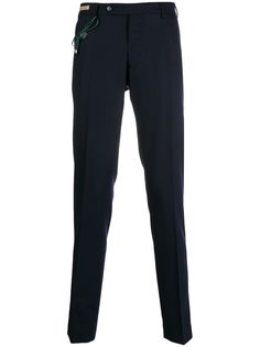 Berwich straight-leg tailored trousers