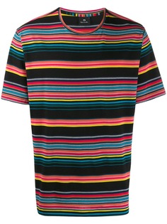 PS Paul Smith футболка в полоску