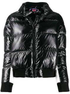 Colmar fitted puffer jacket
