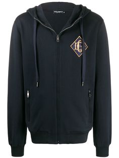 Dolce & Gabbana DG logo hoodie