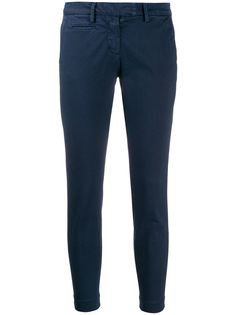 Peuterey slim-fit trousers