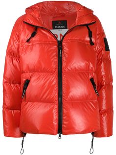Peuterey hooded puffer jacket