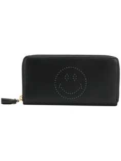 Anya Hindmarch large Smiley wallet