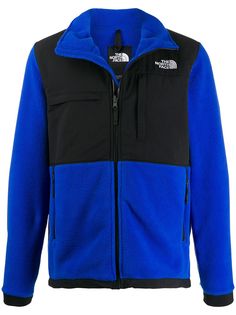 The North Face пуховик на молнии с высоким воротником