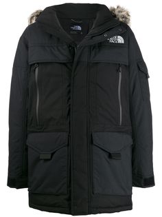 The North Face парка Mcmurdo