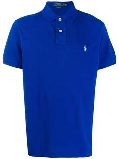 Polo Ralph Lauren рубашка-поло с вышитым логотипом