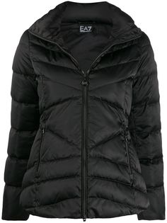 Ea7 Emporio Armani куртка-пуховик