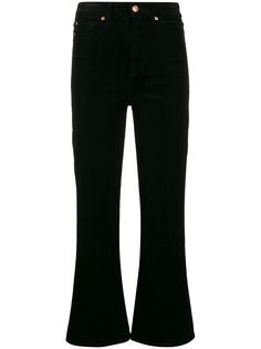 7 For All Mankind брюки Bootcut