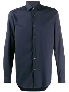Corneliani строгая рубашка
