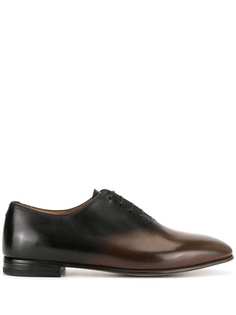 Francesco Russo Oxford ombre shoes