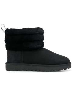Ugg Australia короткие угги Fluff Mini