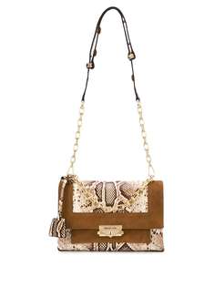 Michael Michael Kors snake print tote bag