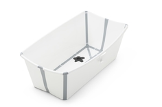 Ванночка складная Stokke Flexi Bath White, белый