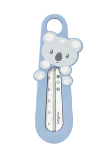 Термометр для ванны "Коала" BabyOno Blue, голубой