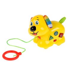 Обучающая игрушка "Собака-каталка" Умка - Песни на стихи А.Барто