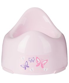 Горшок Mothercare детский, розовый