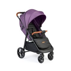 Прогулочная коляска Happy Baby ULTIMA V2 X4 Violet, фиолетовый
