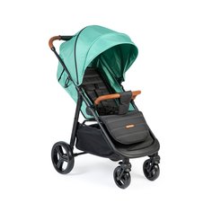 Прогулочная коляска Happy Baby ULTIMA V2 X4 Green, зеленый