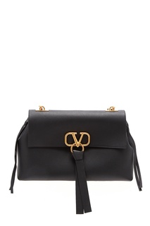 Сумка VRING черного цвета Valentino