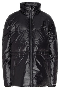 Стеганая куртка черного цвета Calvin Klein
