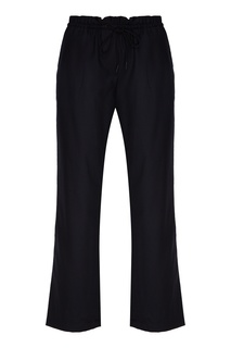 Брюки на кулиске с лампасами Calvin Klein