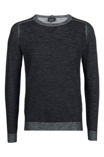 Темно-серый пуловер Strellson