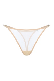 Мини-стринги Basic Beige Petra