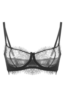 Кружевной бюстгальтер Aya Black Petra